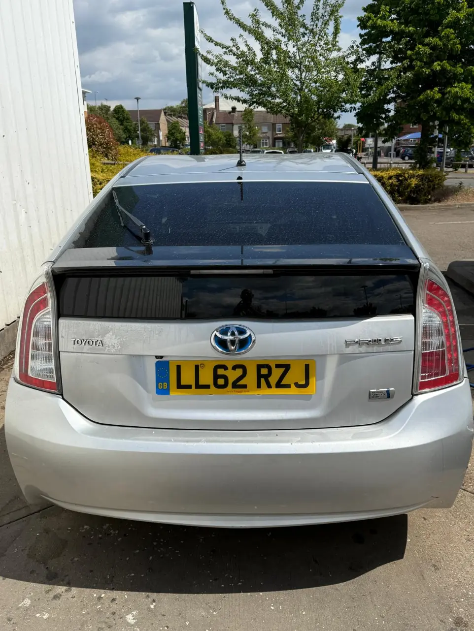 prius picture